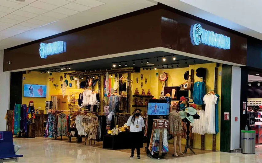 Aeropuerto Merida